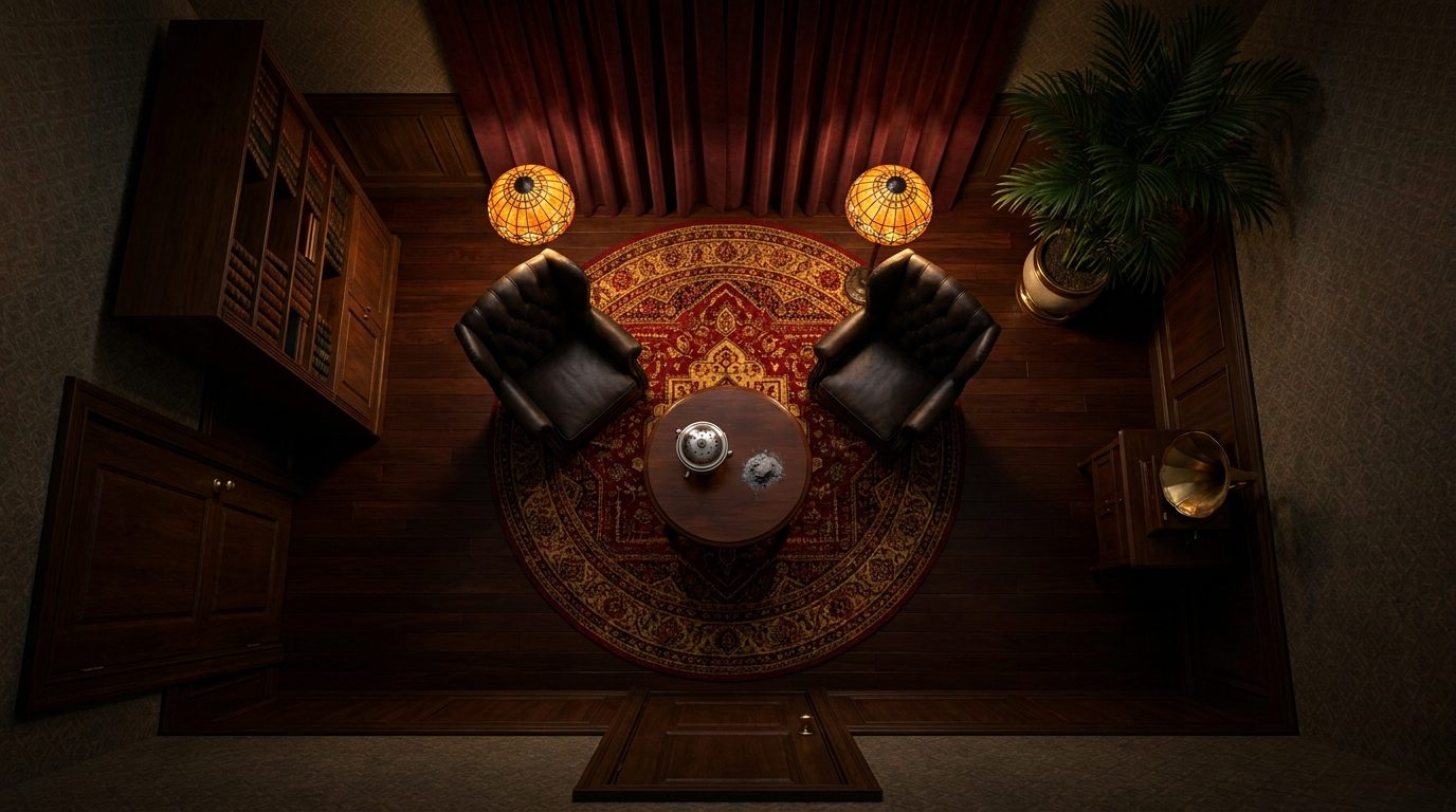 Salle de Session d'Hypnose