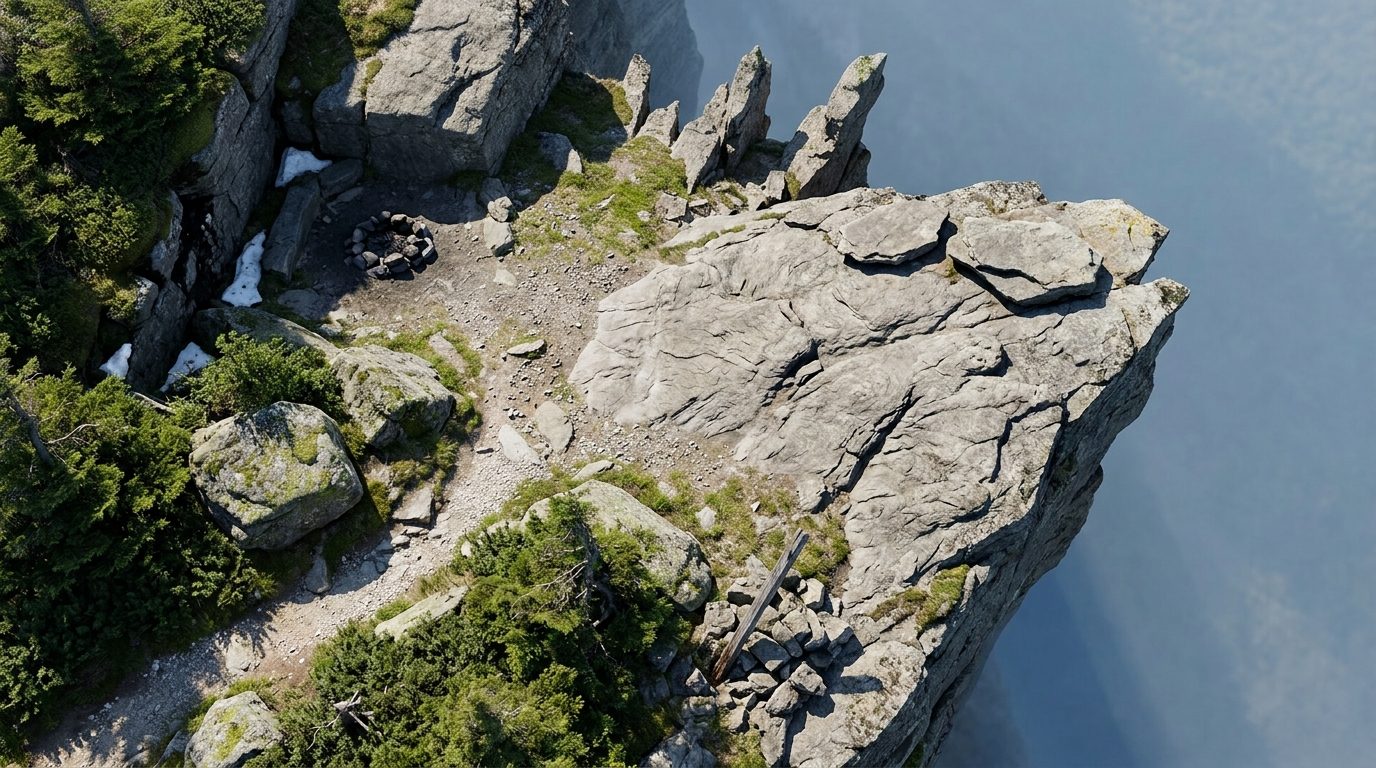 Eastern Rocky Viewpoint