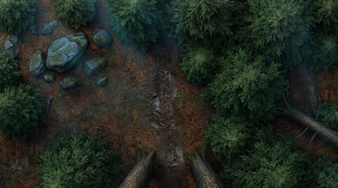 Spruce and Fir Forest