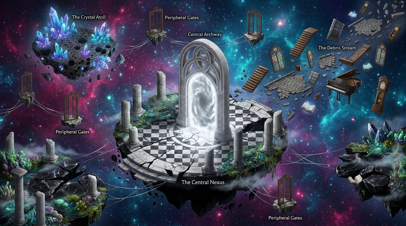 Expansión Nebulosa Astral