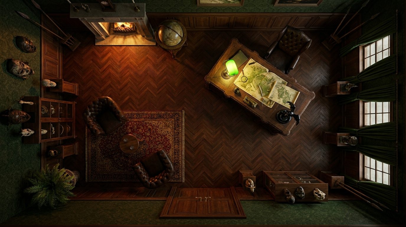 Residencia Privada del Explorador