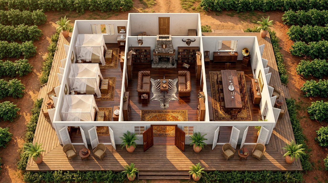 Granja Colonial de Café