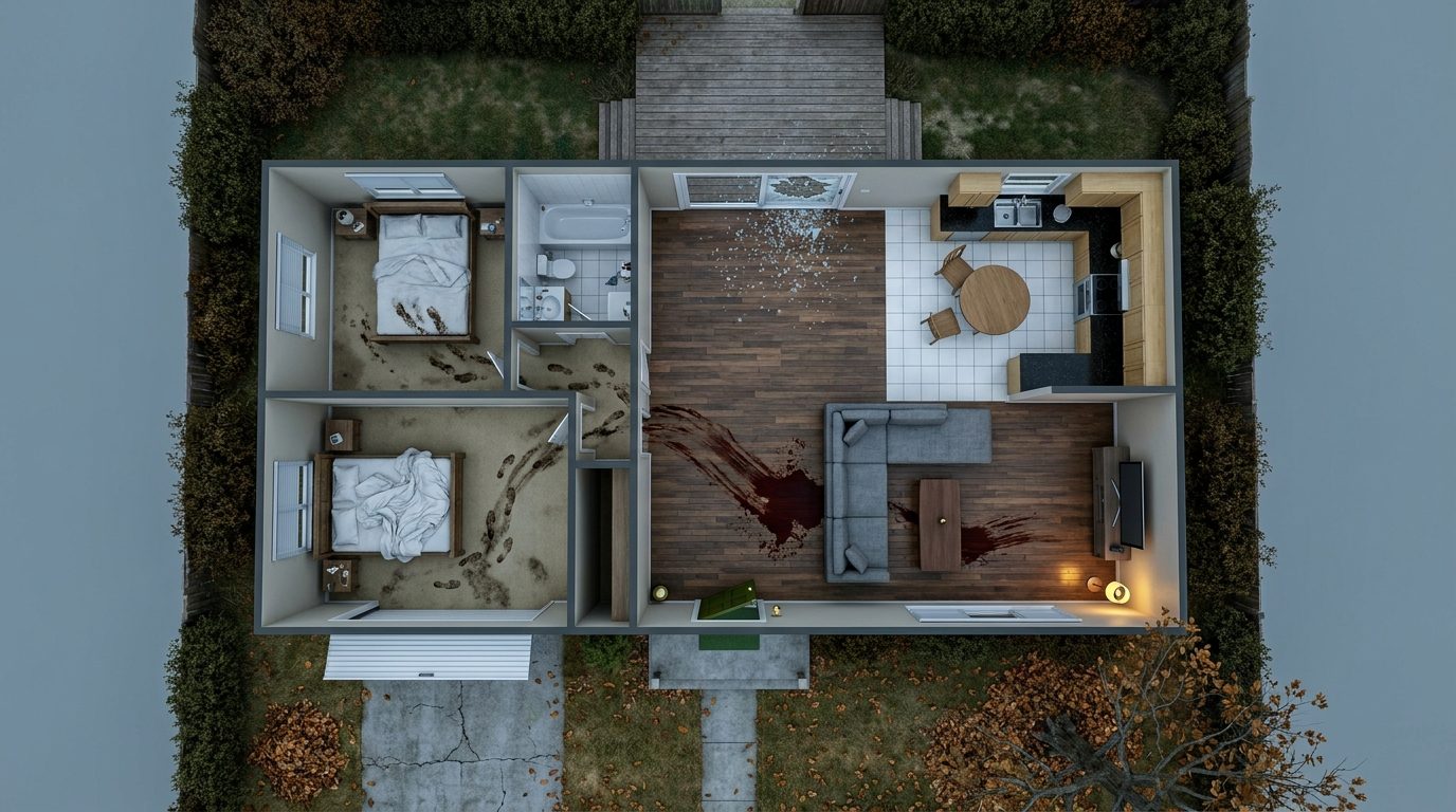 Casa Suburbana