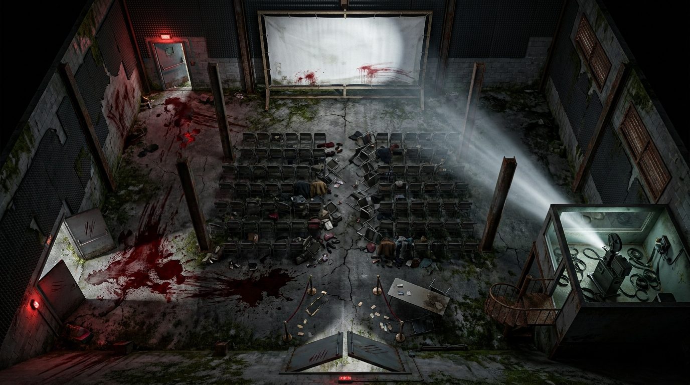 Macabre Underground Theater