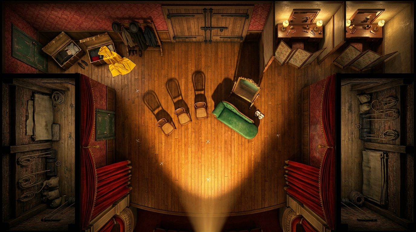 19th Century Grand Theater