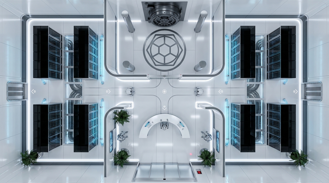 Banco Central de Alta Tecnología