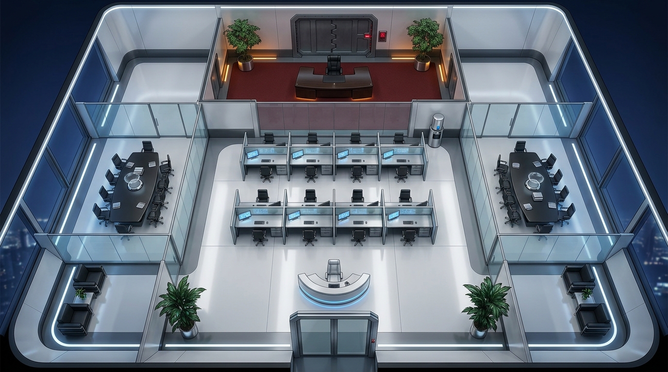 Oficinas Ejecutivas Corporativas