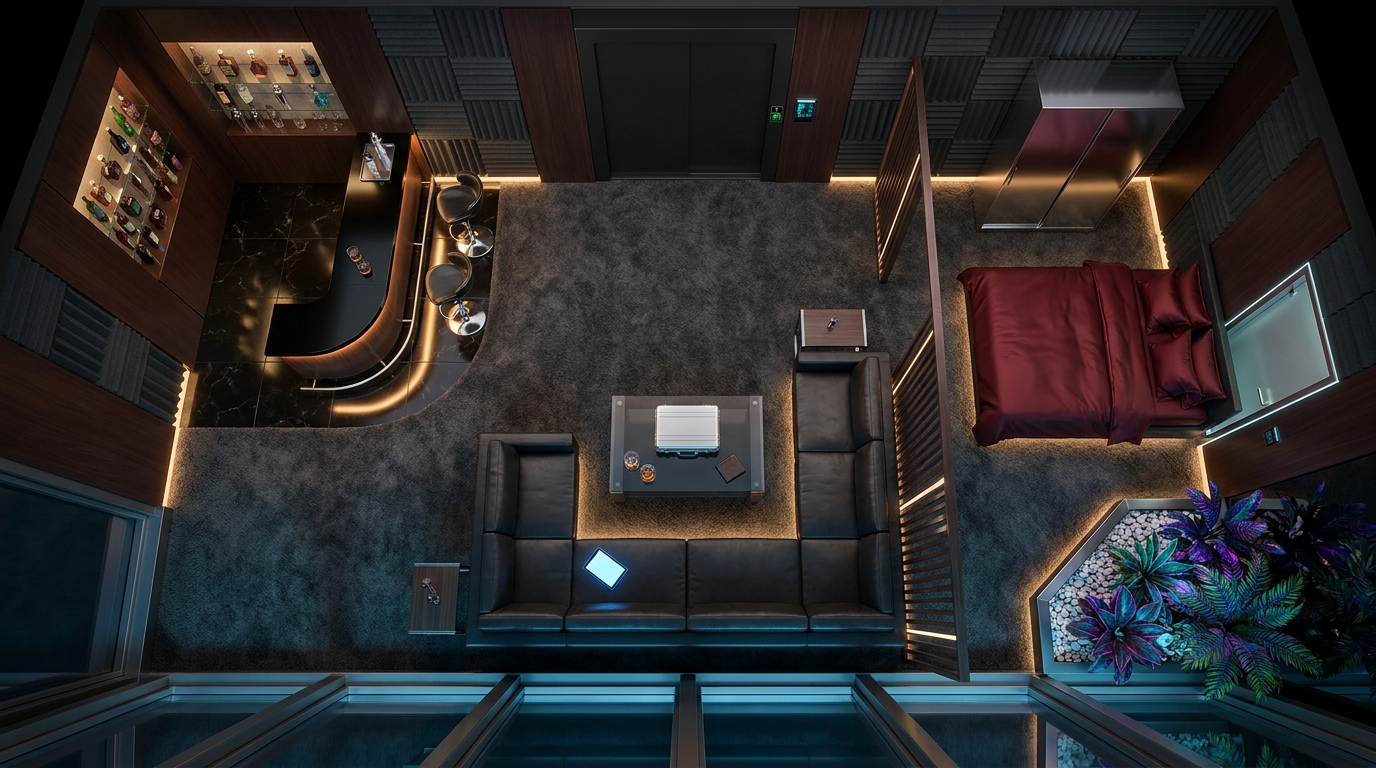 Sala de Negociación Privada
