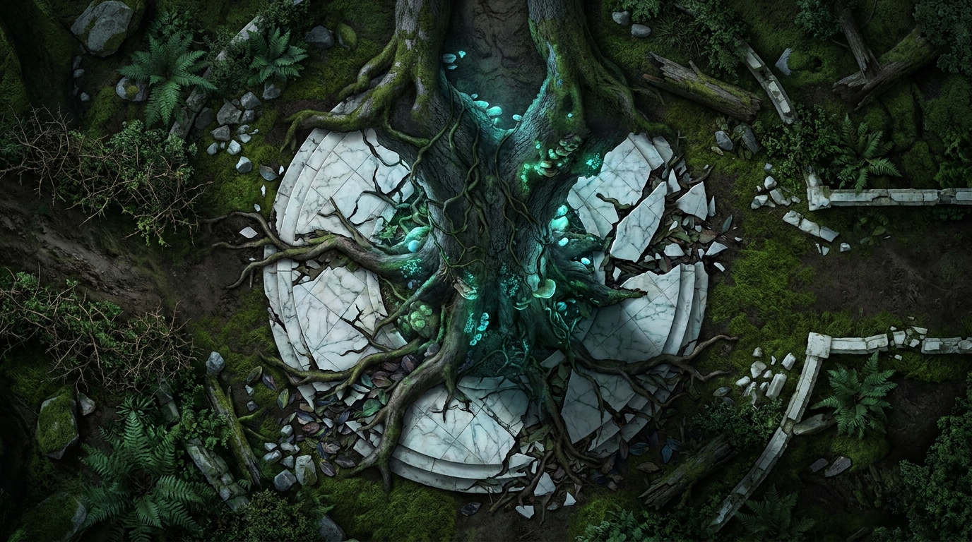 L'Arbre Murmurant