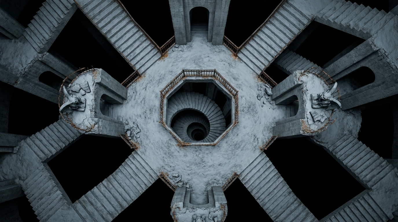 L'Escalier Sans Fin