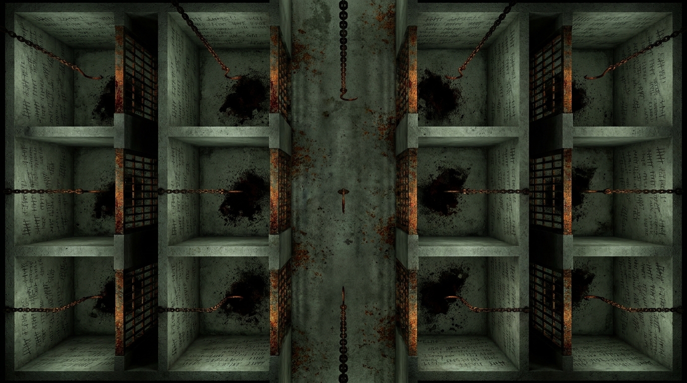 Les Cellules du Purgatoire