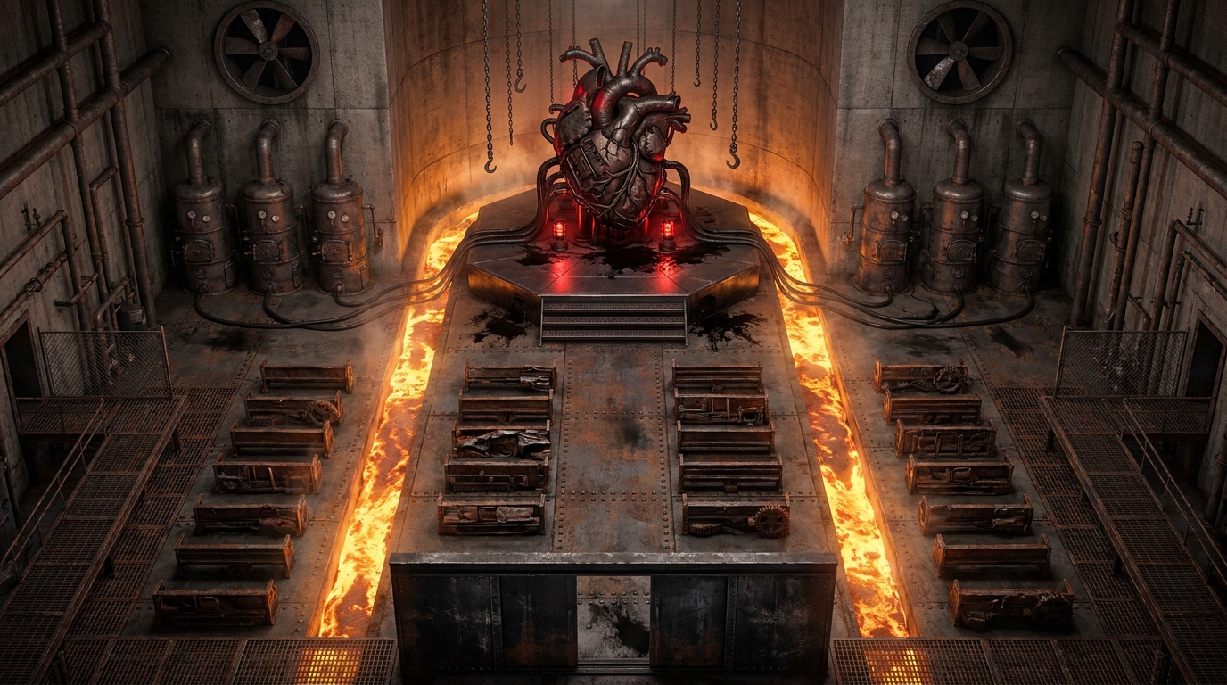 Le Temple de la Machine