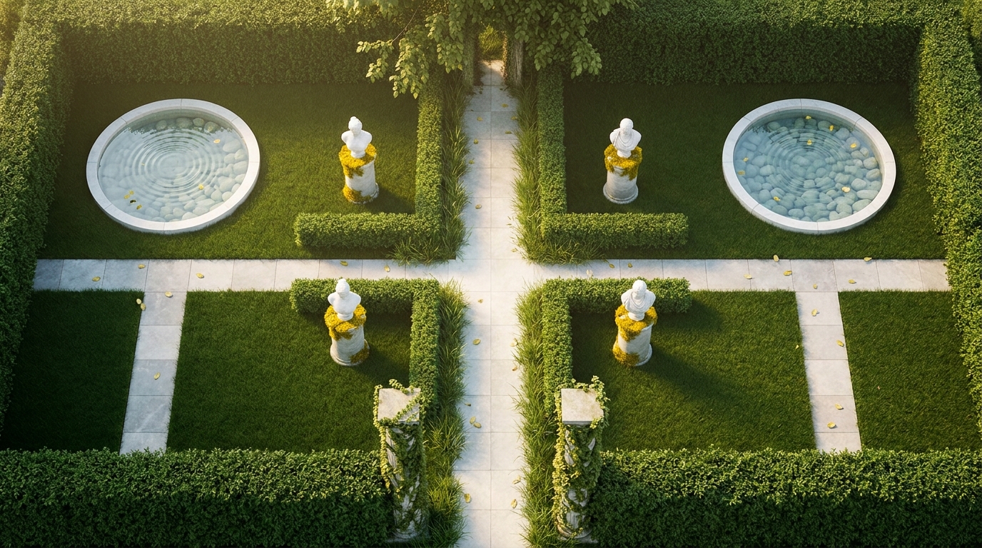 Le Jardin Commémoratif