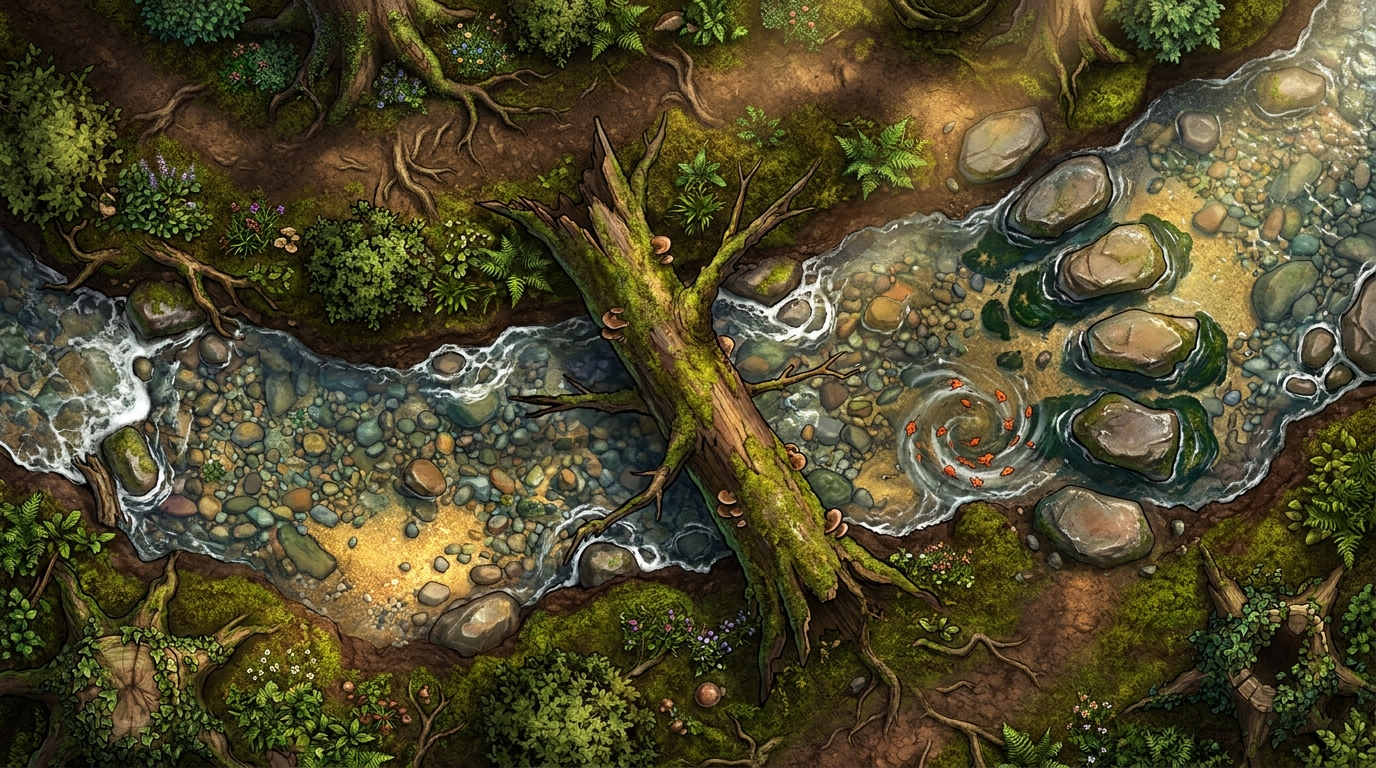 Mossy Brook Crossing