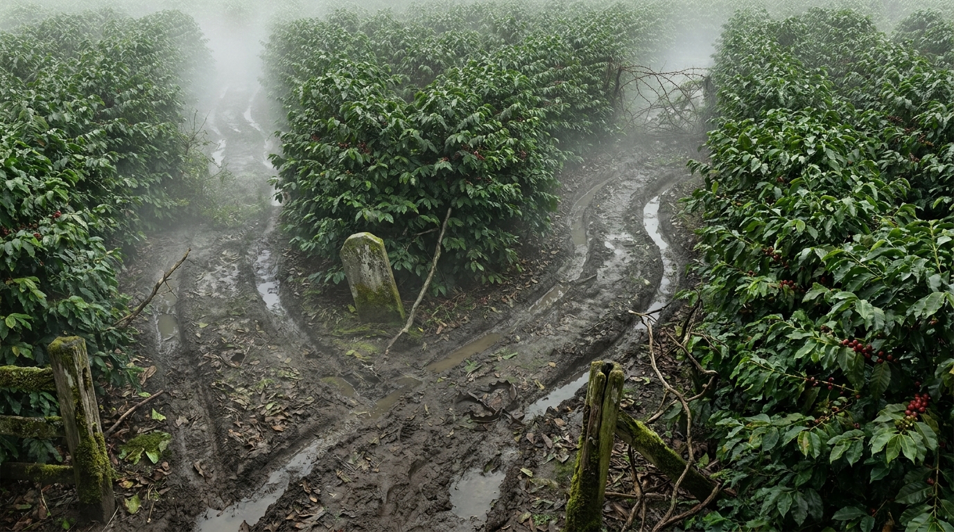 Los Senderos de la Plantación Olvidada