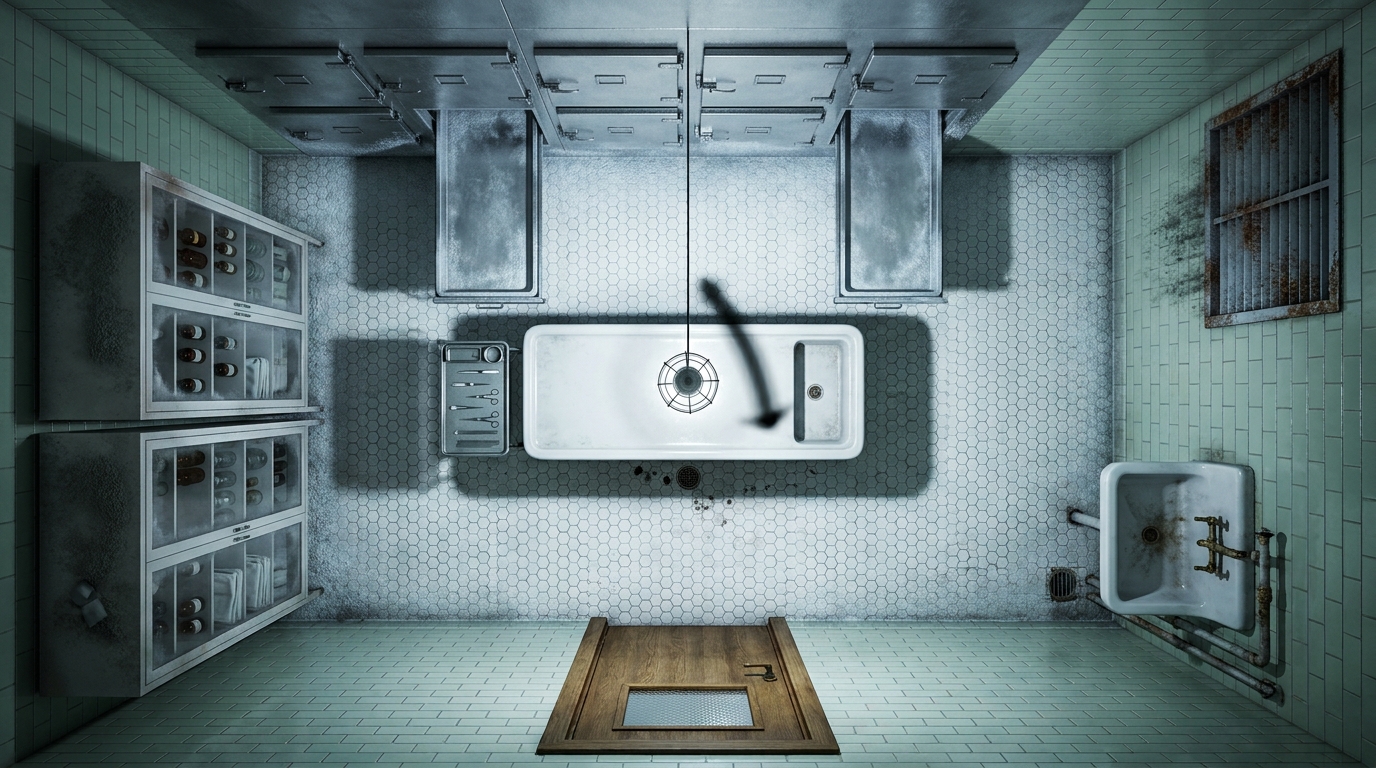 La Morgue Subterránea