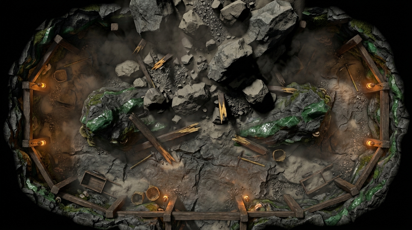 The Collapsed Gallery