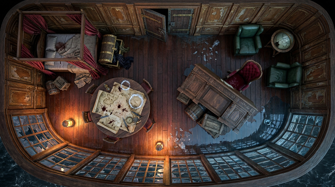 The Smuggler's Stash