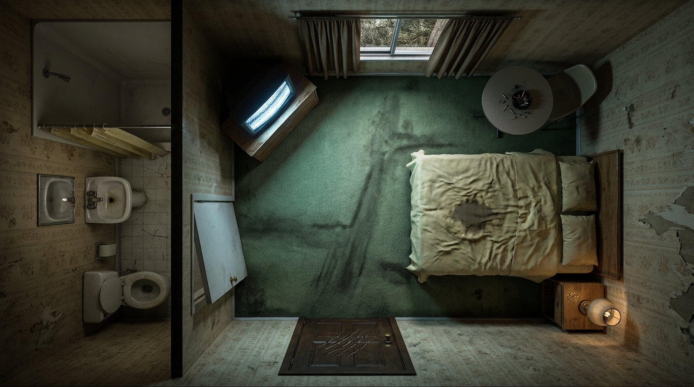 Room 101: The So-Called Safe Haven