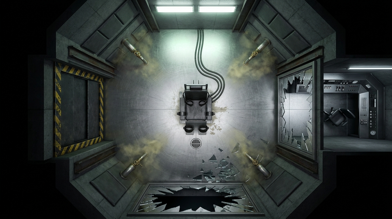 The Disposal Chamber