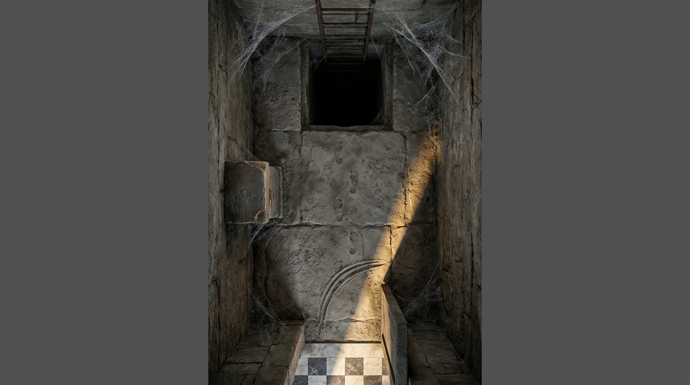 Pasillo de Escape Secreto
