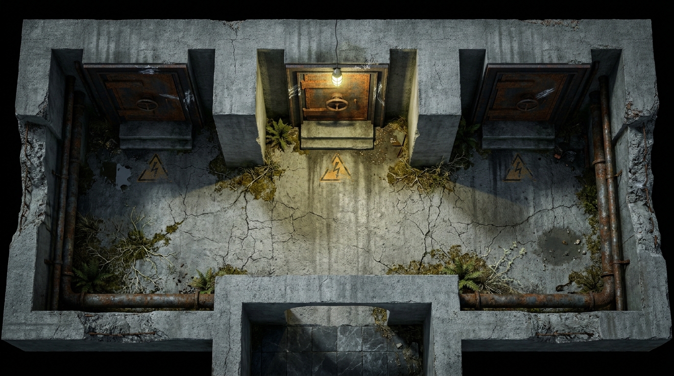 Maintenance Access Hatches