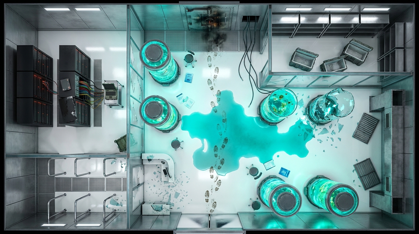 Laboratorios de Investigación de Biología Marina