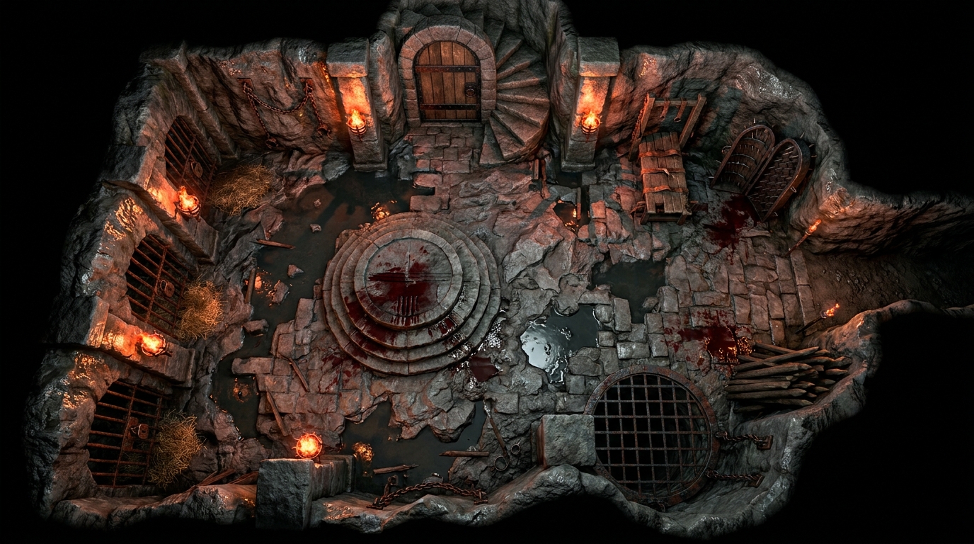 Dark Castle Dungeons