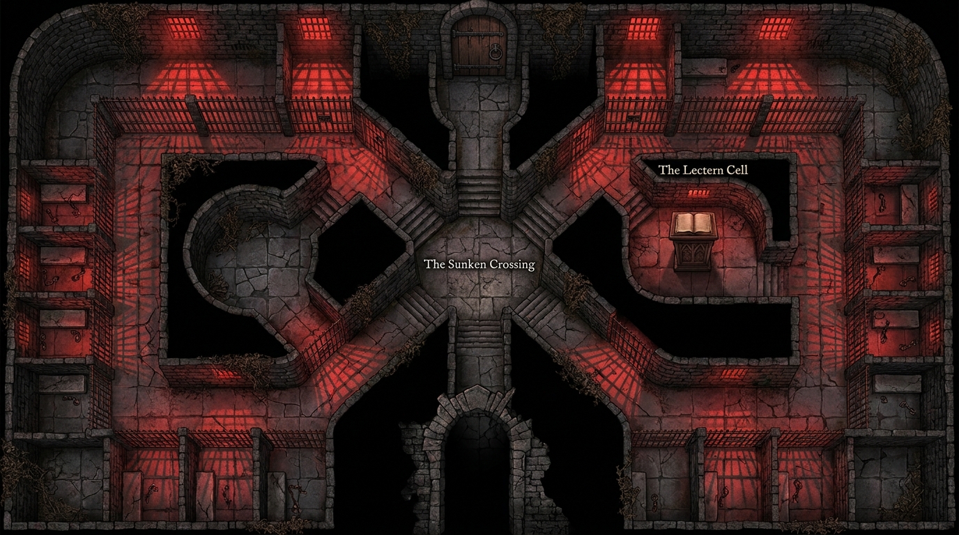 Nightmare Fortress Dungeon