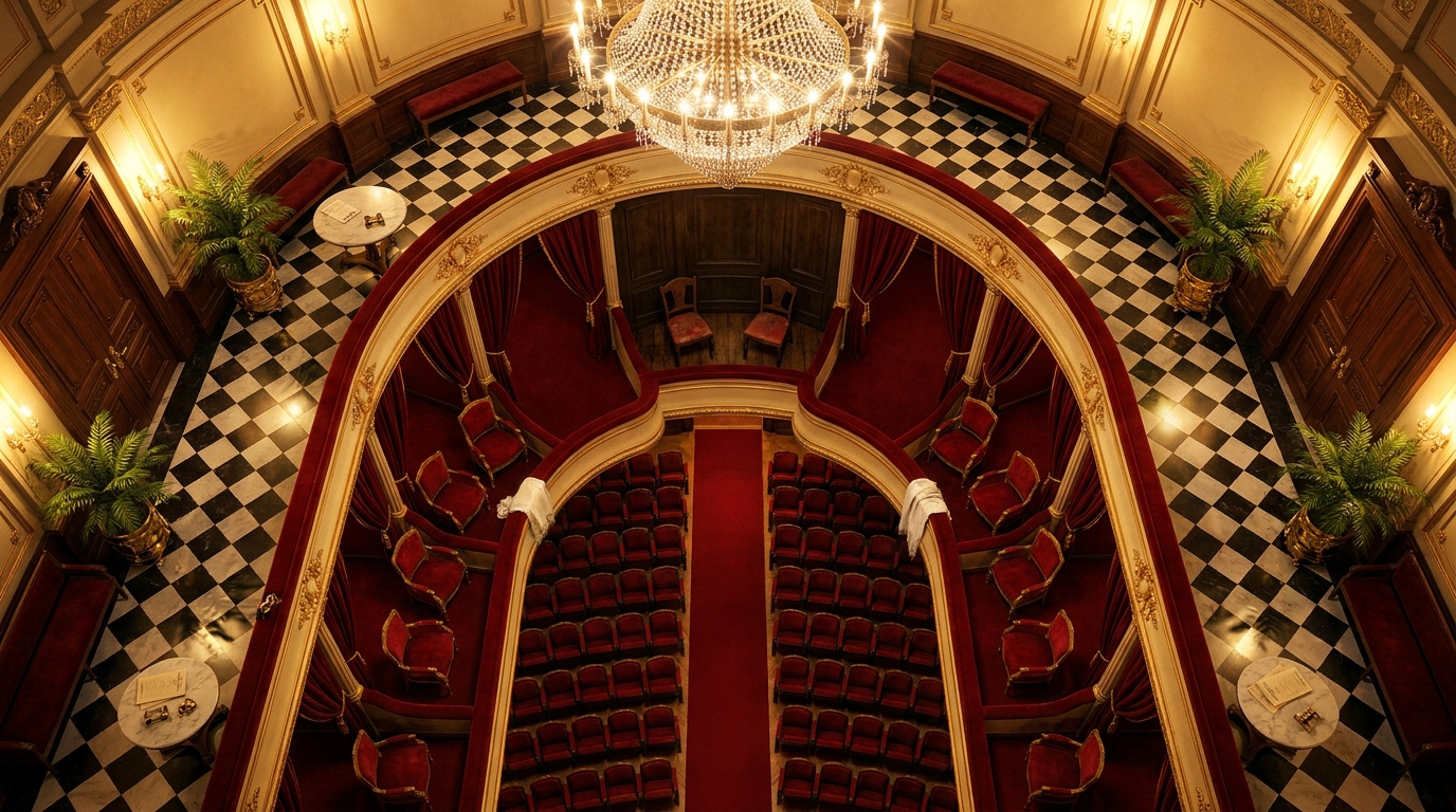 Majestic Imperial Opera House