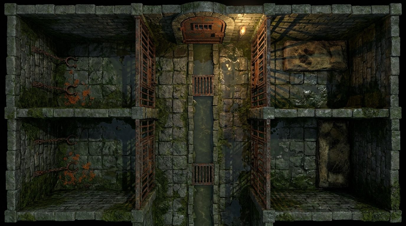 Sewer Intersection