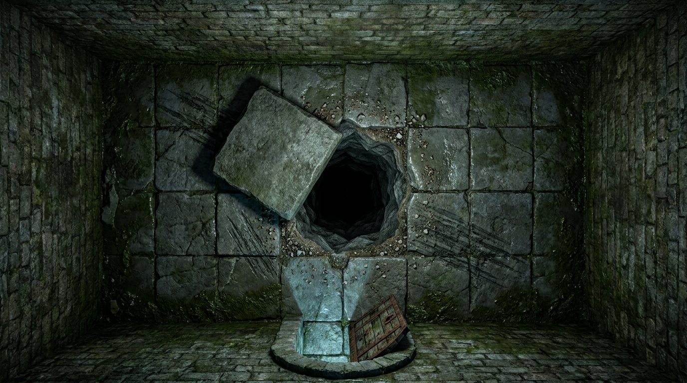 Secret Escape Passage