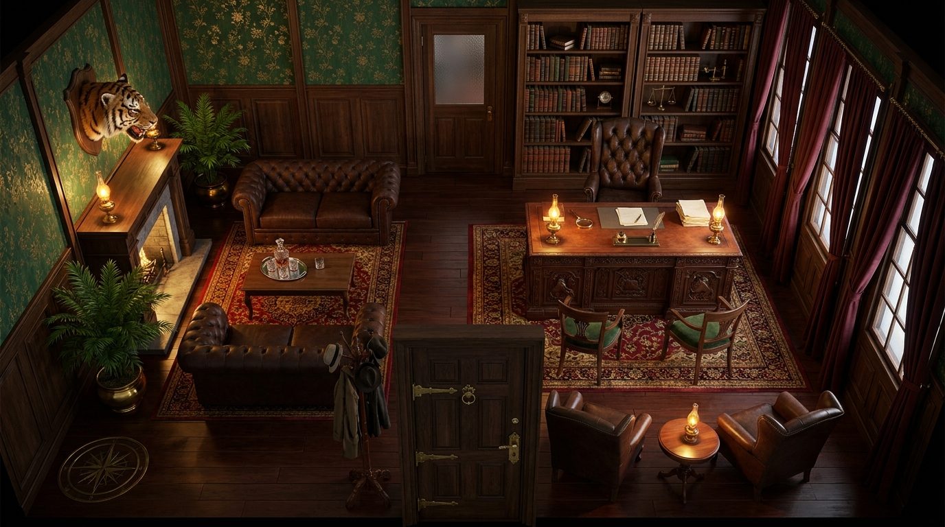 Private Detective Agency