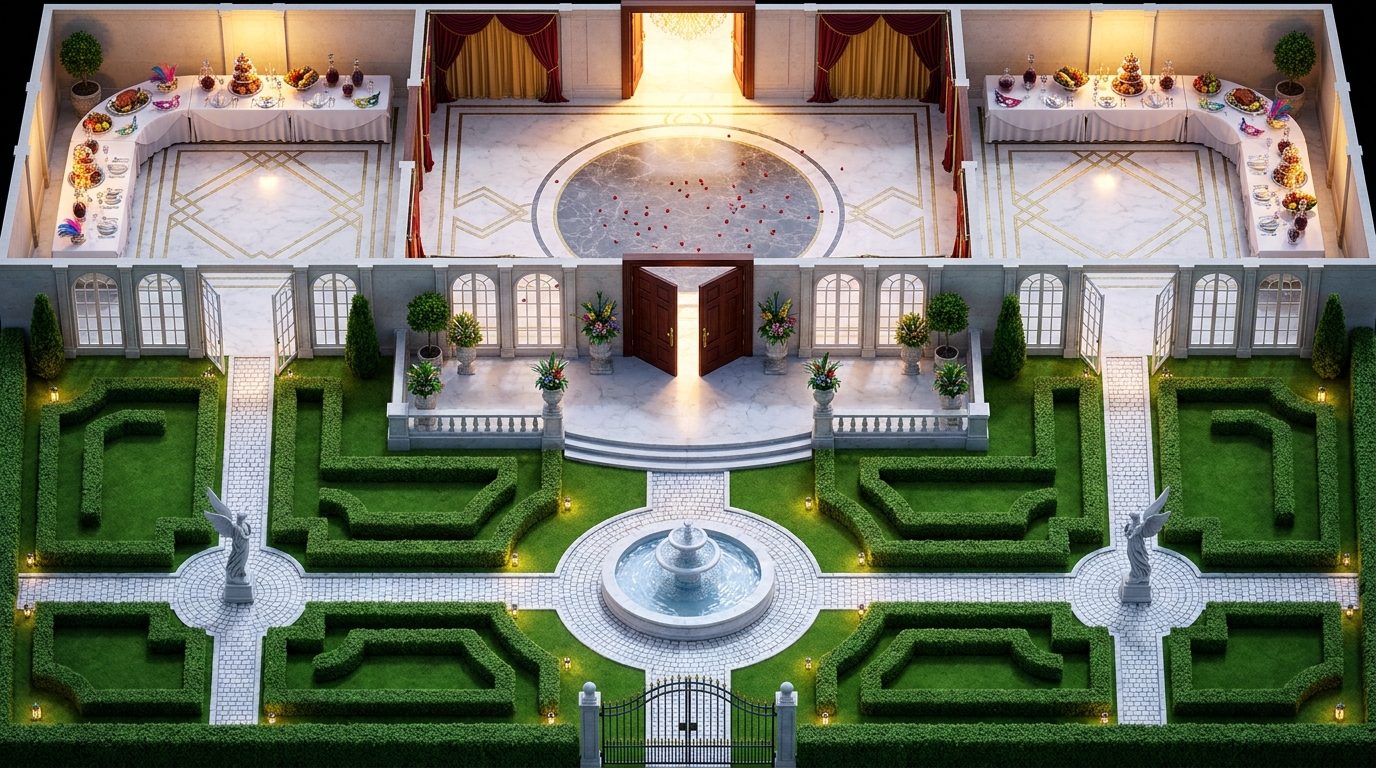 Noble Estate Ballroom