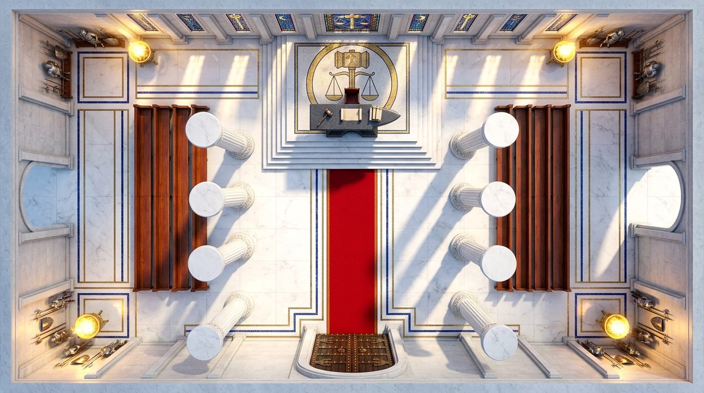 Grand Temple of Justice