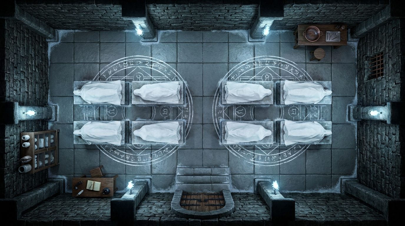 City Guard Morgue