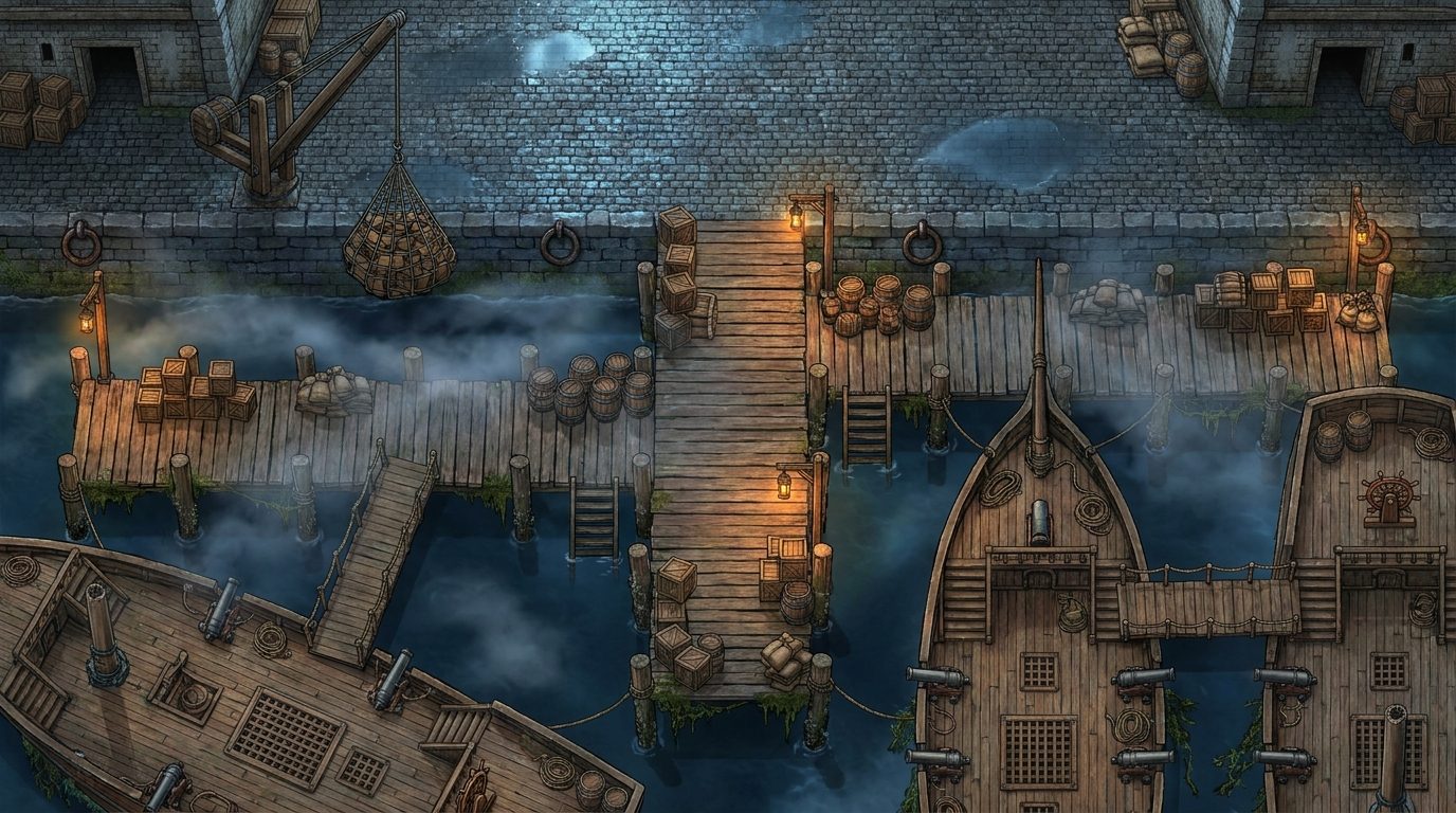 City Docks