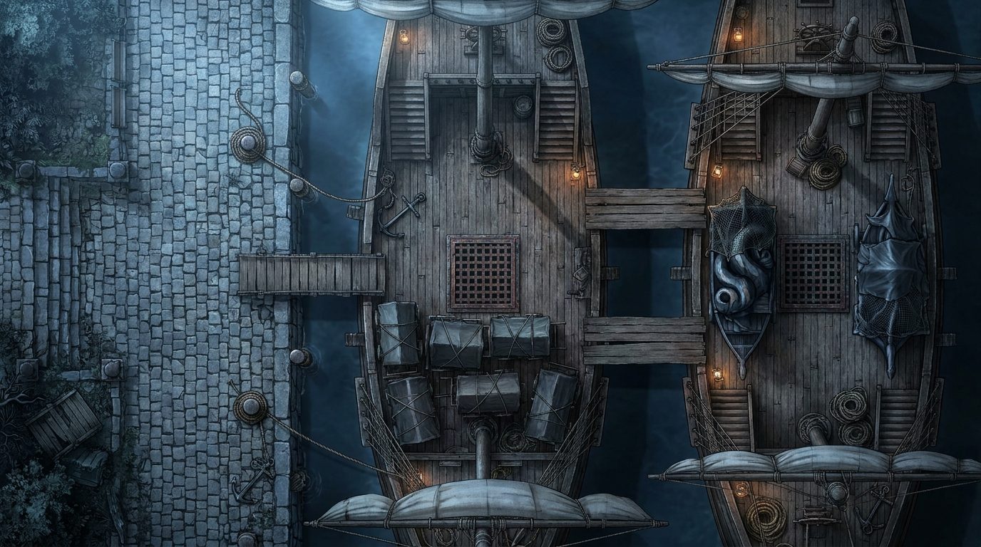 Carnival Galleons