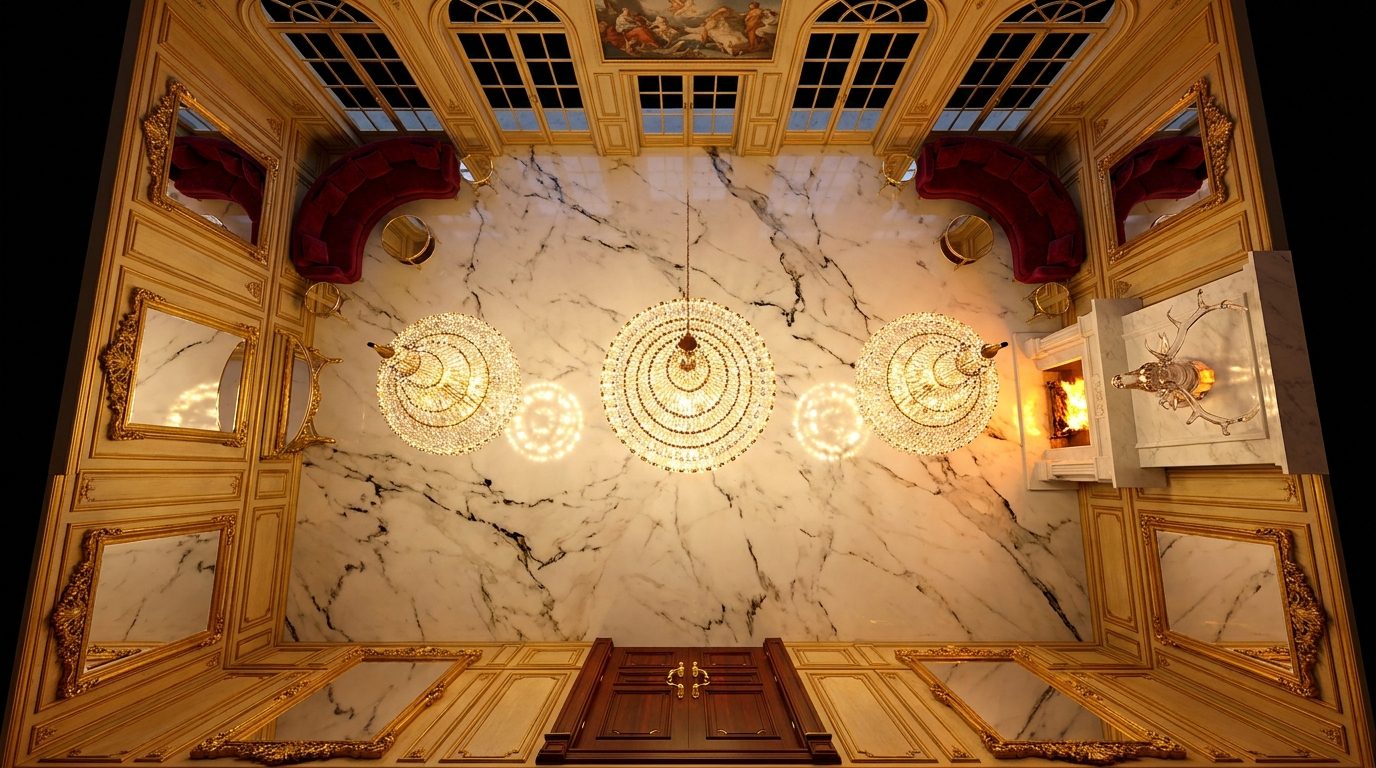 Gilded Ballroom