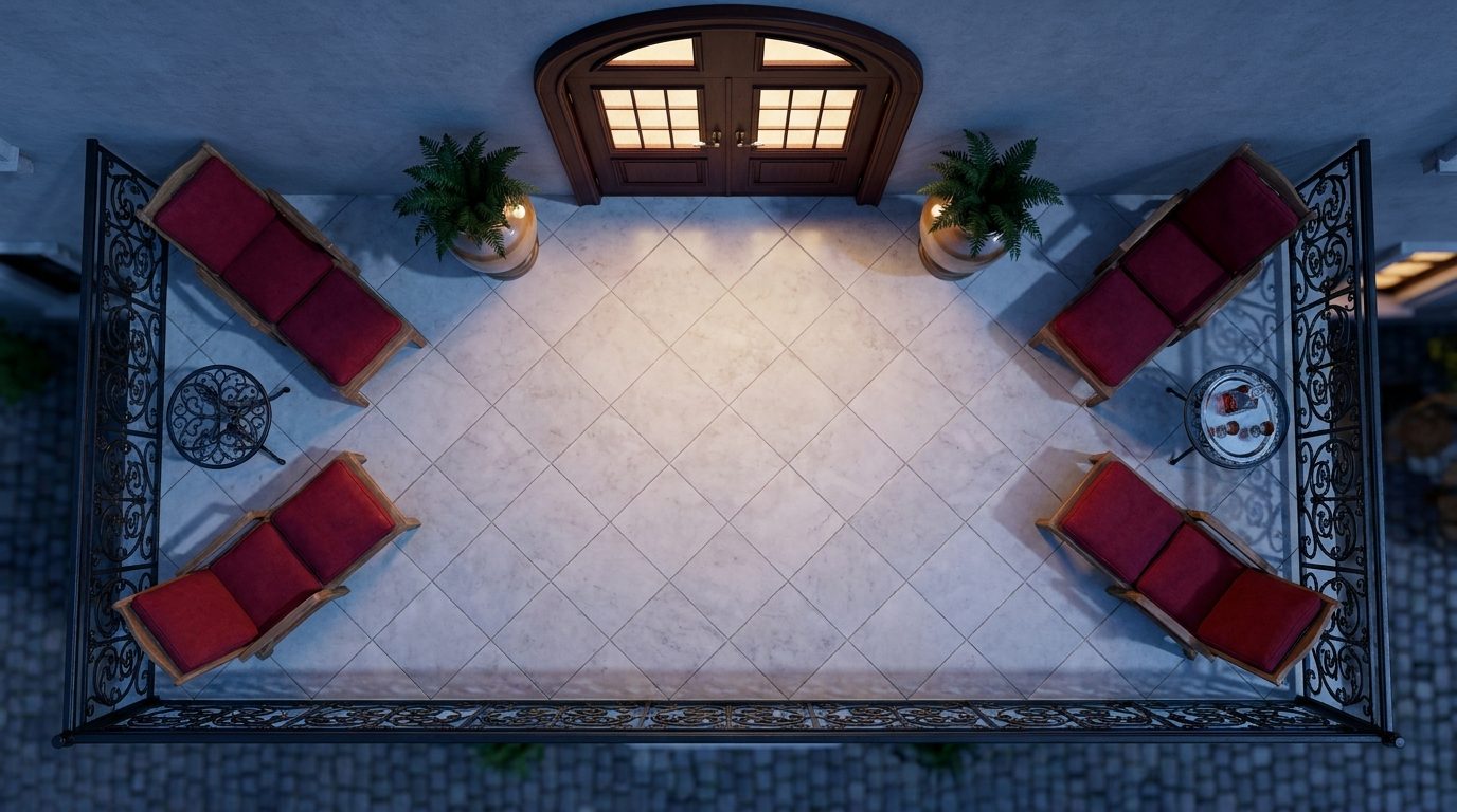 Estate Balcony