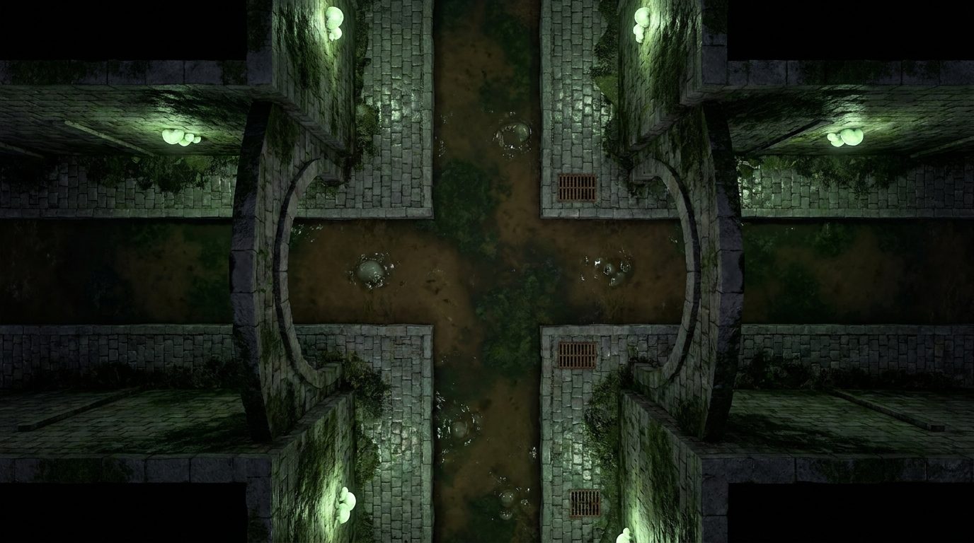 City Sewers