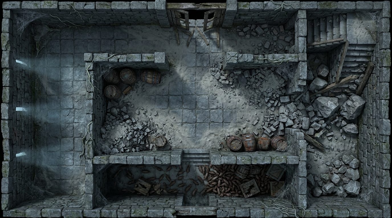 Southern Cellar Complex