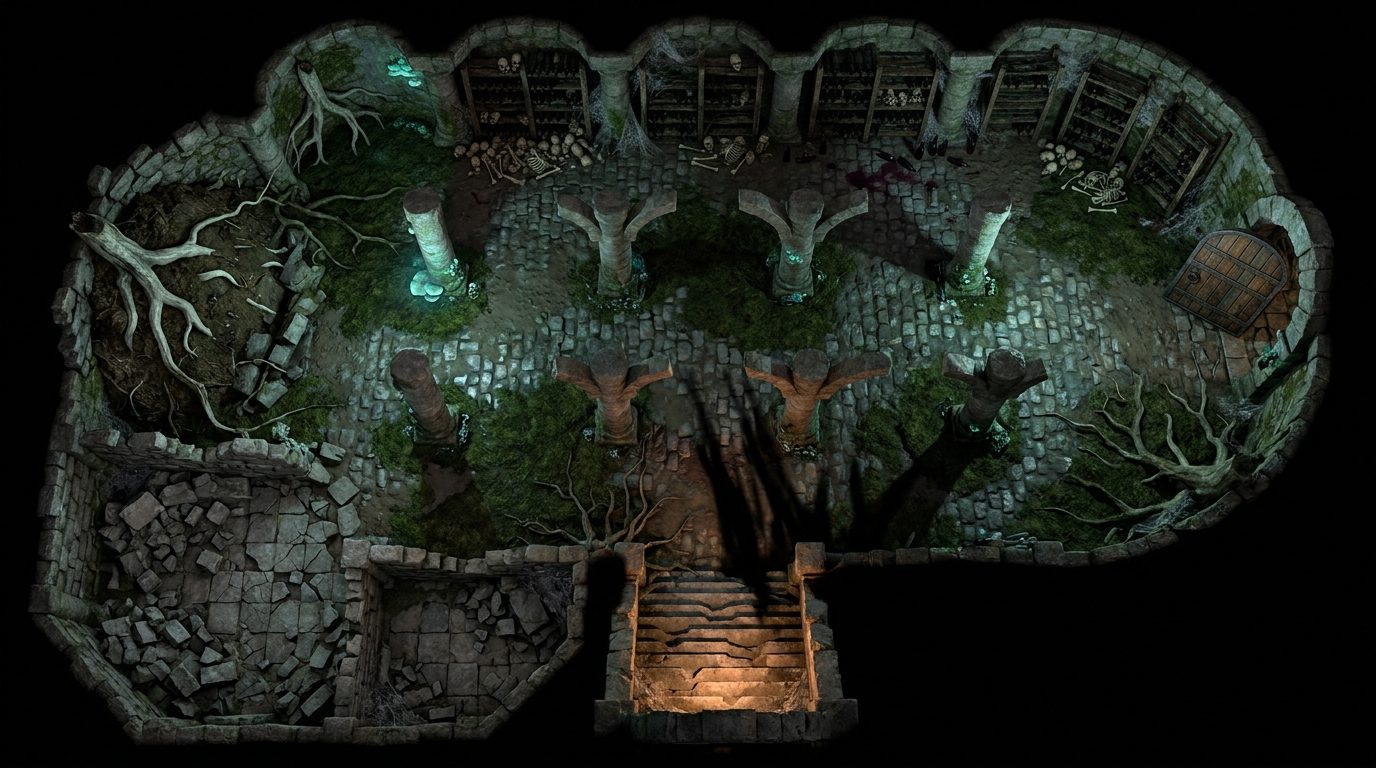 Northern Cellar Complex
