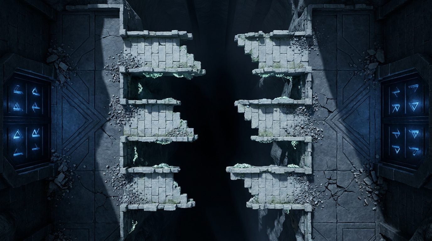 Vault Foyer and Bridges