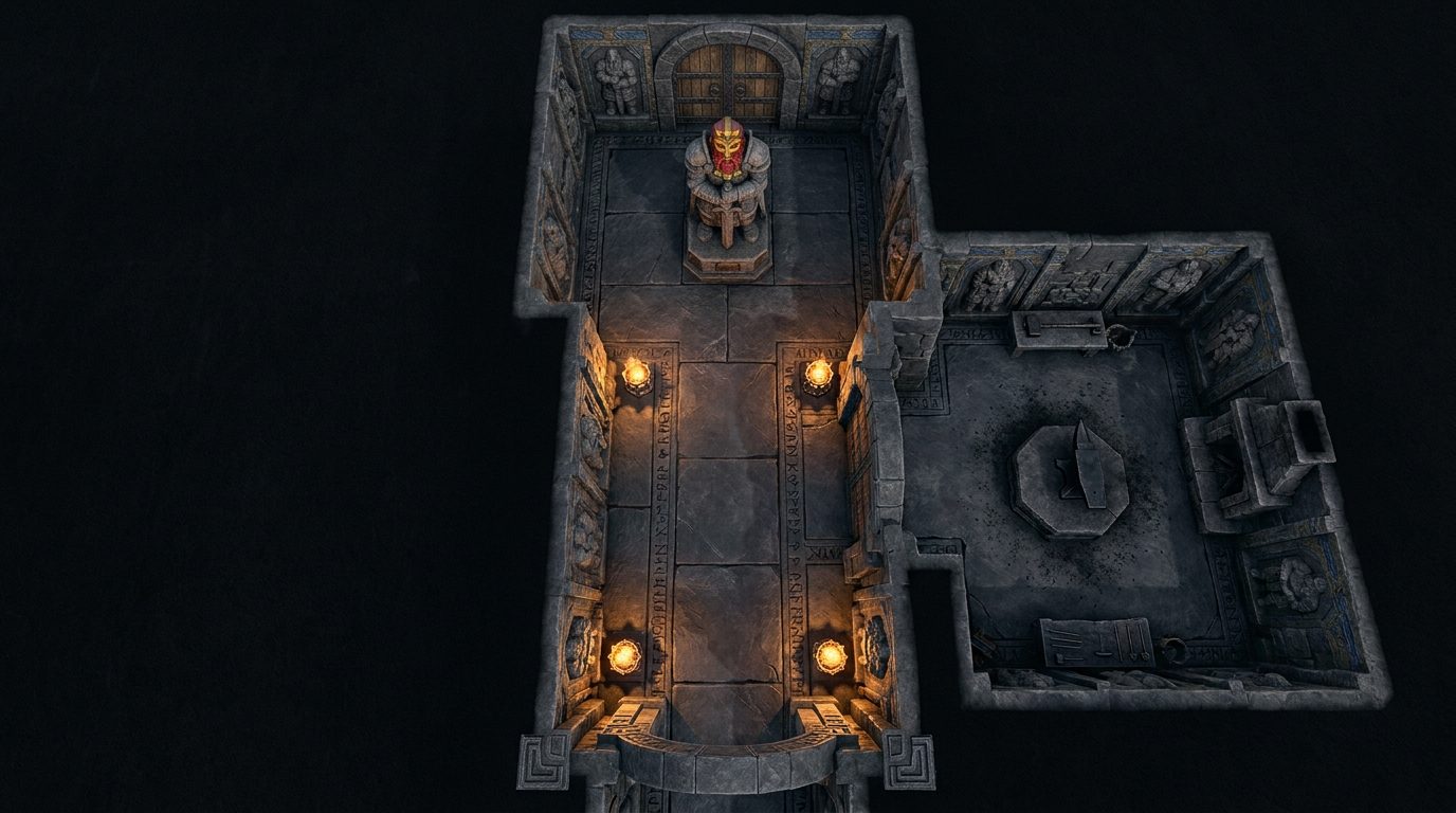 Dwarven Corridors
