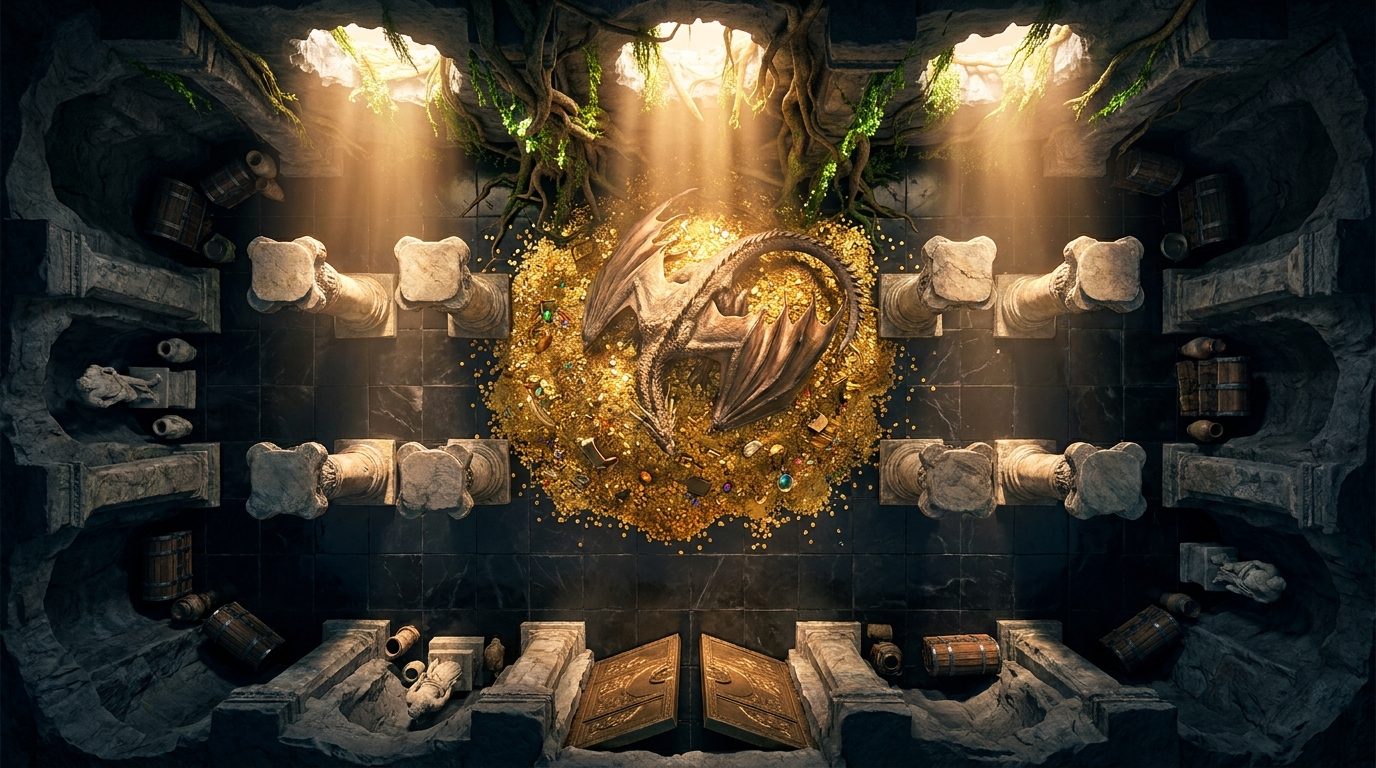 Main Treasure Vault