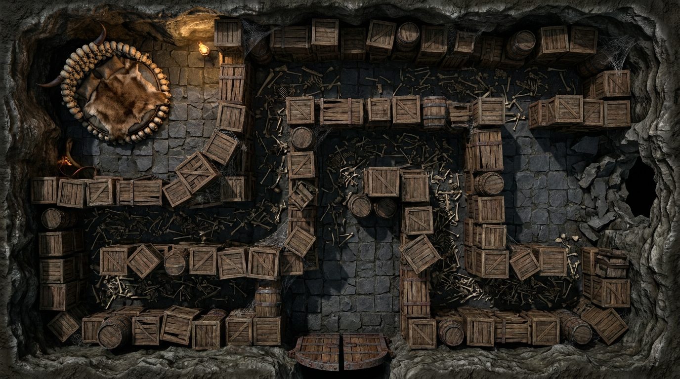 Labyrinth Quarters