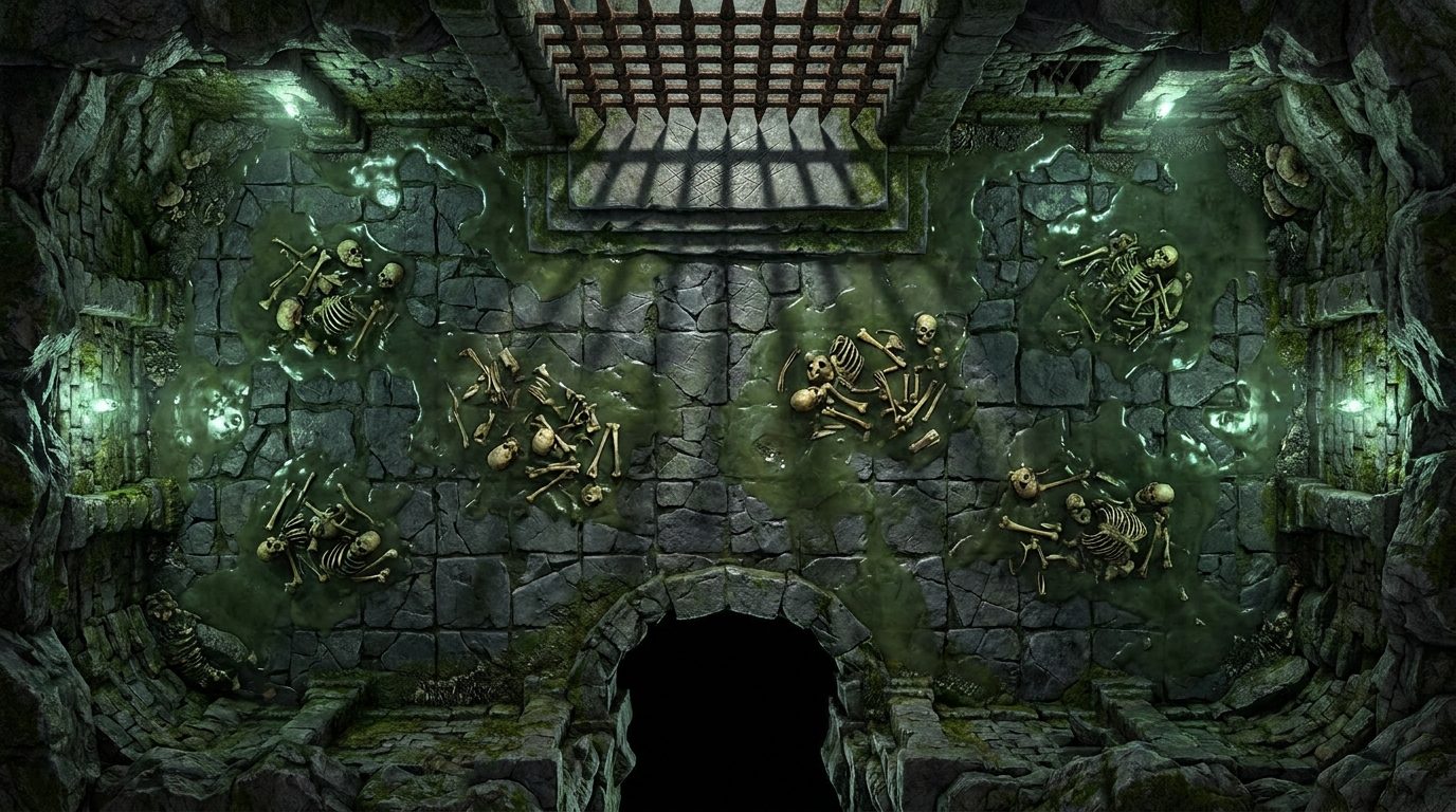 Antechamber of Madness
