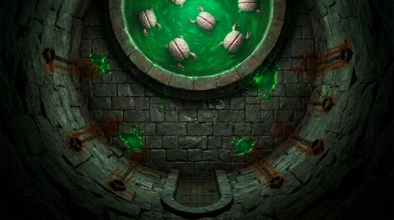 Aberration Spawning Pool