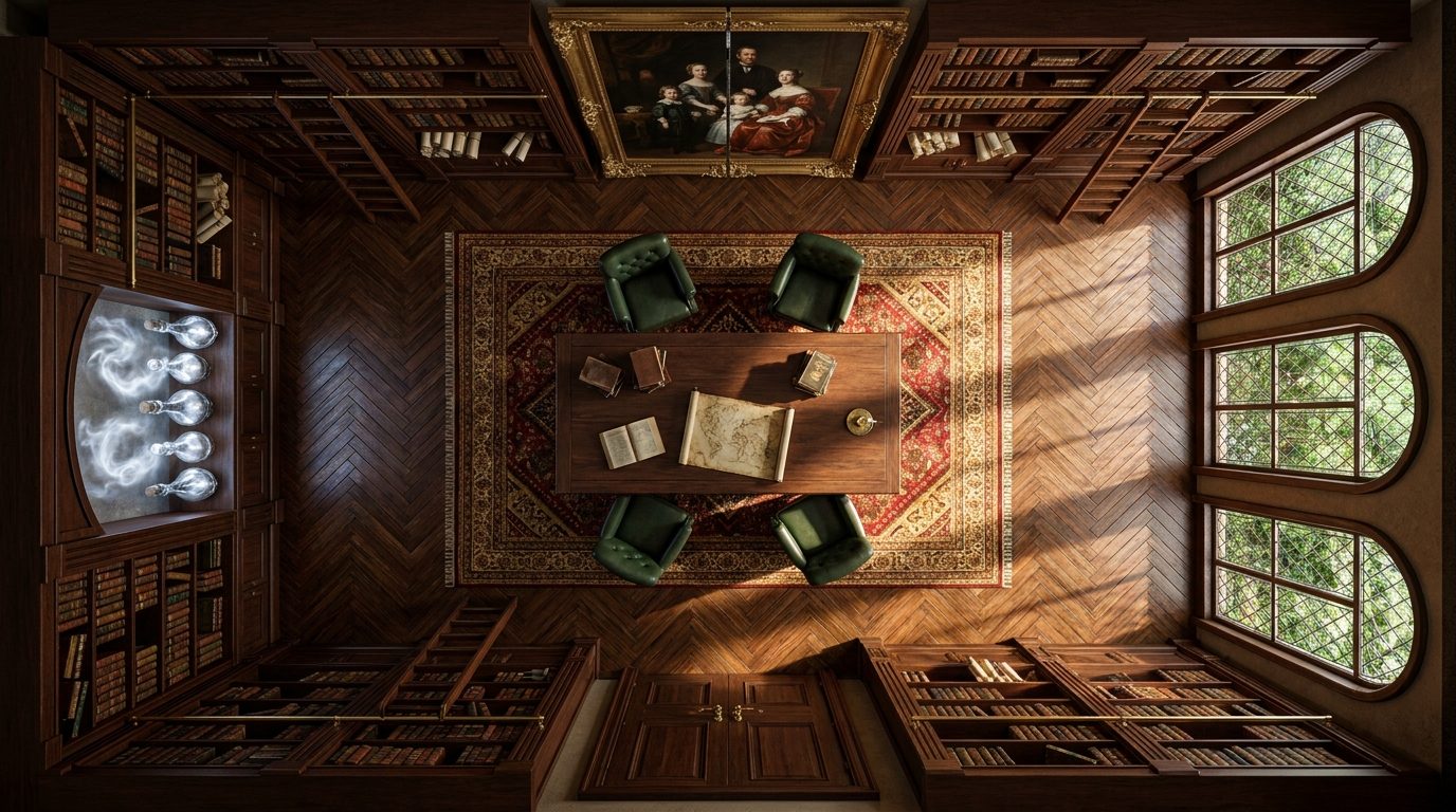 Noble Estate Library